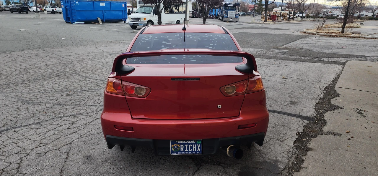 2008 Mitsubishi Lancer Evolution X 9th Gen - Image 19 of 31