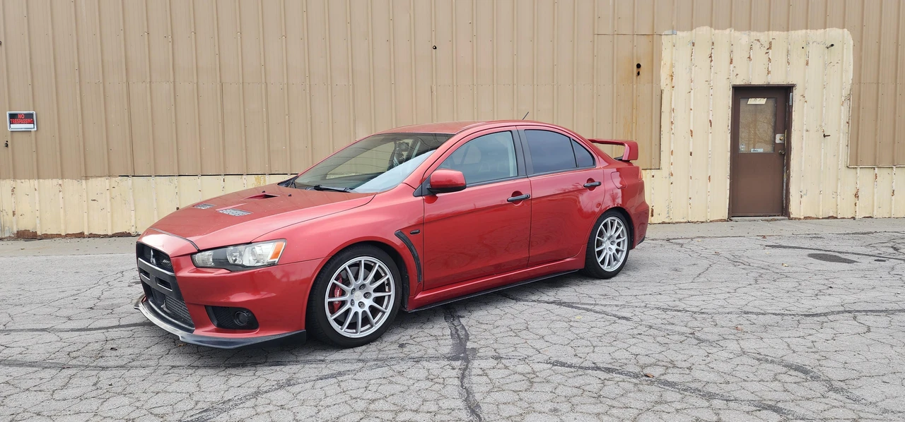 2008 Mitsubishi Lancer Evolution X 9th Gen - Image 11 of 31