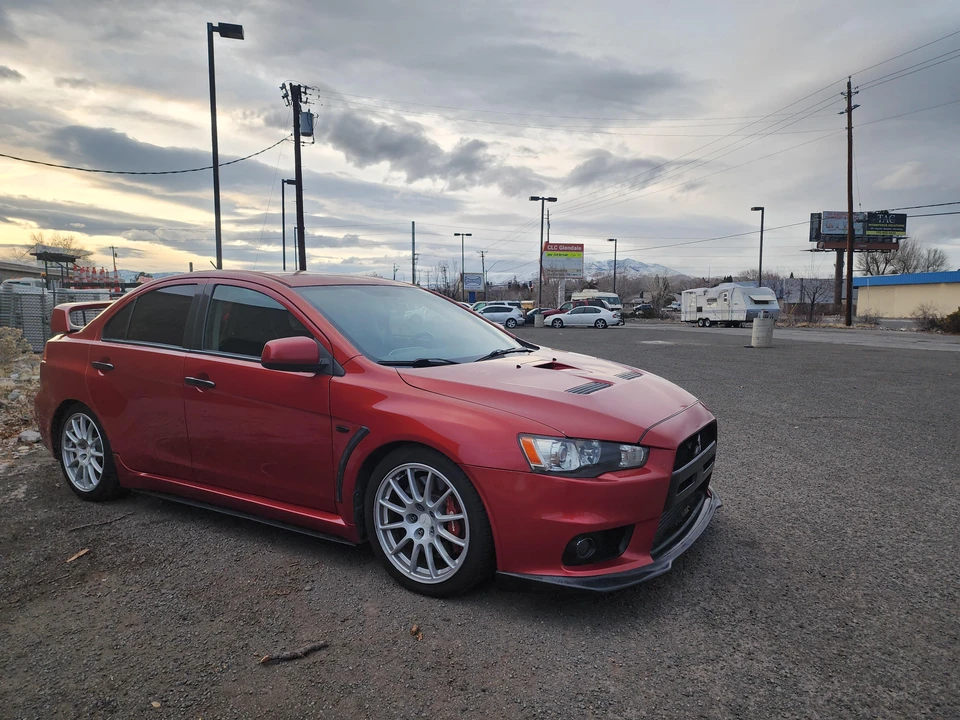 2008 Mitsubishi Lancer Evolution X 9th Gen - Image 22 of 31