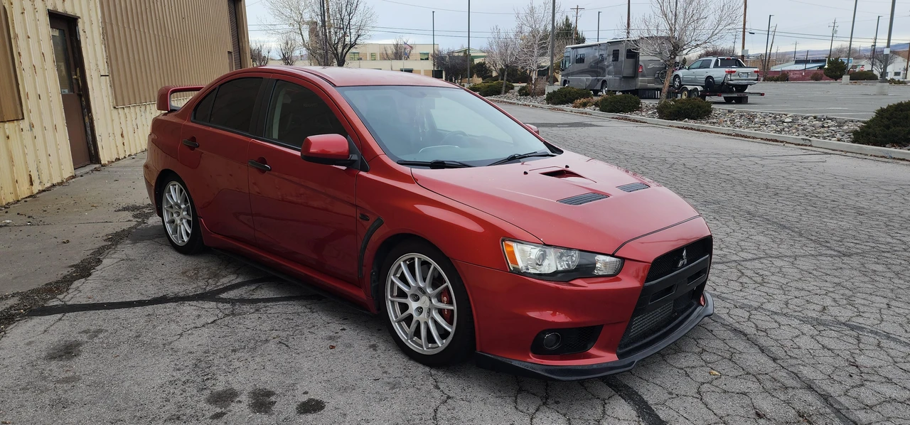 2008 Mitsubishi Lancer Evolution X 9th Gen - Image 24 of 31