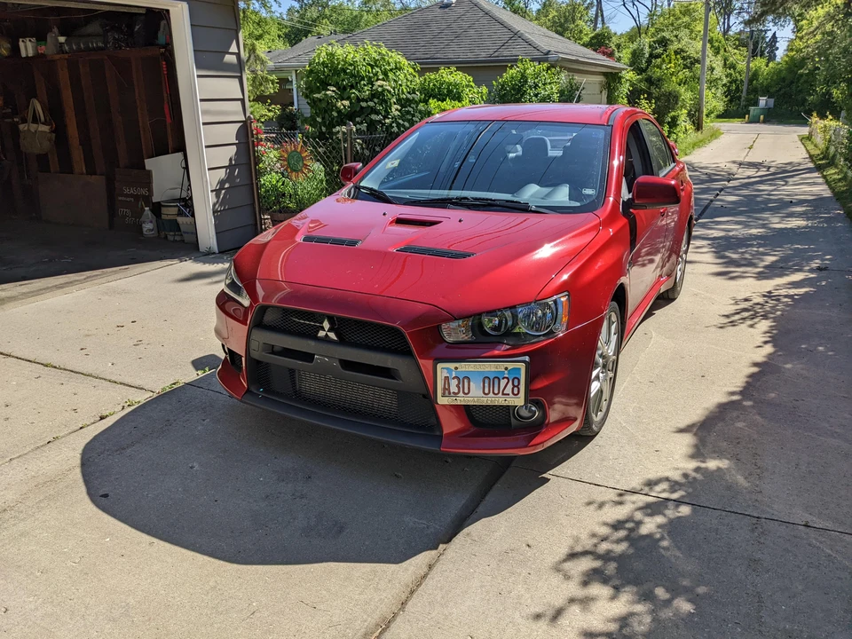 2008 Mitsubishi Lancer Evolution X 9th Gen - Image 7 of 31
