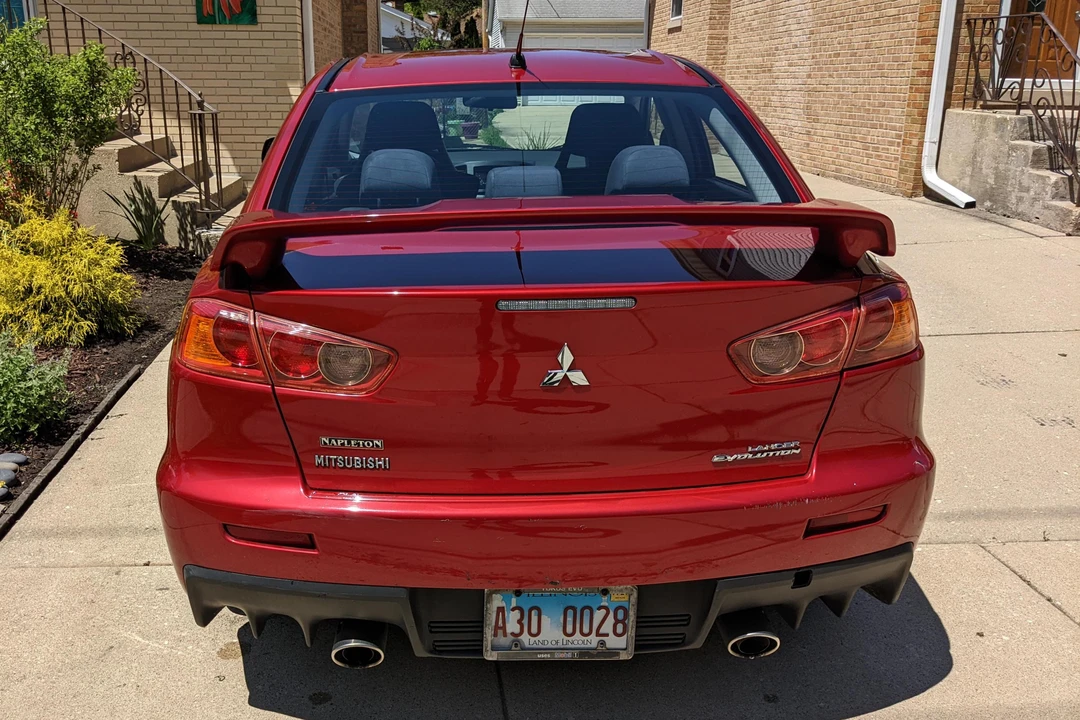 2008 Mitsubishi Lancer Evolution X 9th Gen - Image 5 of 31