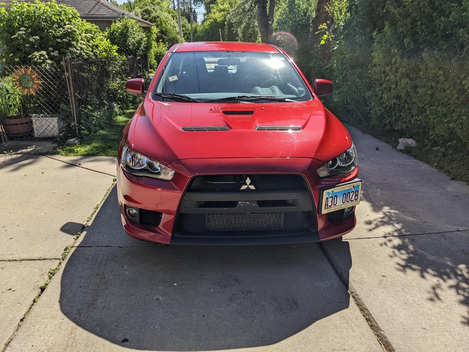 2008 Mitsubishi Lancer Evolution X 9th Gen - Image 6 of 31