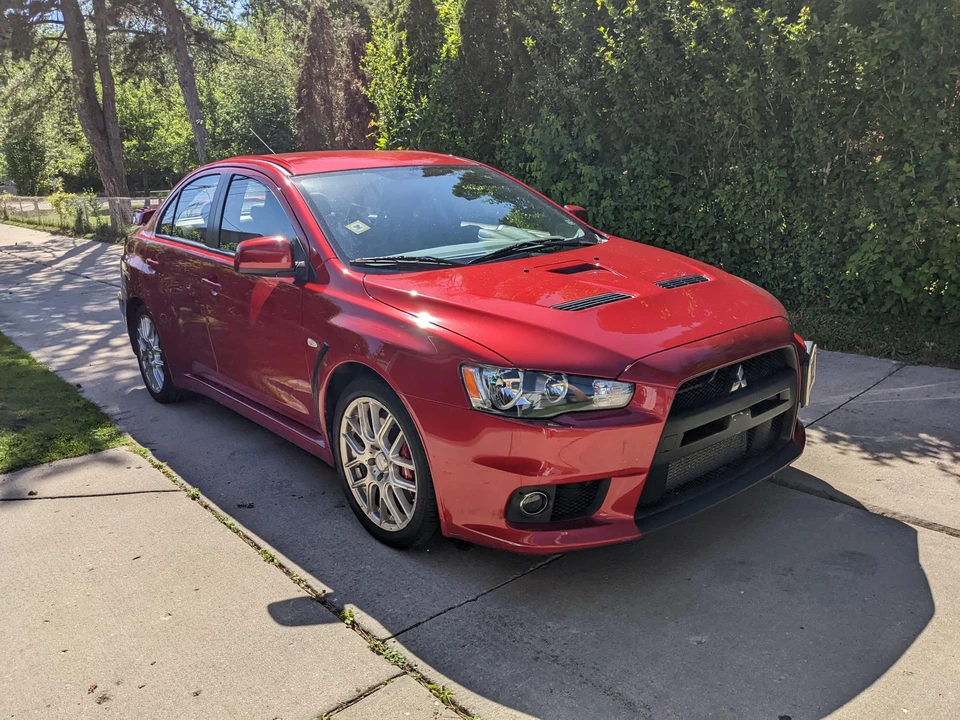 2008 Mitsubishi Lancer Evolution X 9th Gen - Image 17 of 31