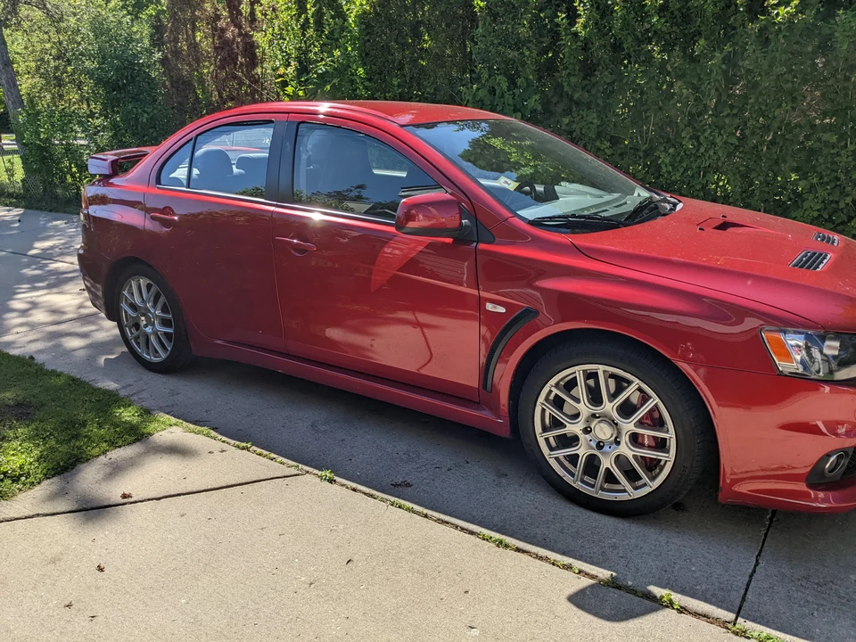 2008 Mitsubishi Lancer Evolution X 9th Gen - Image 16 of 31