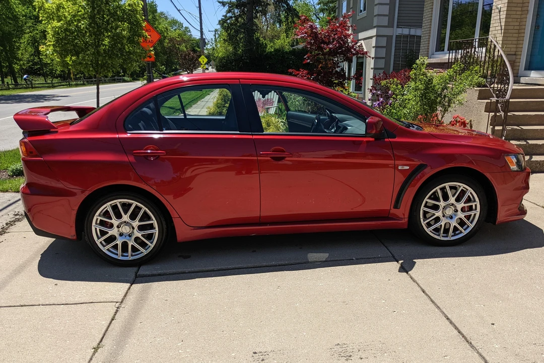 2008 Mitsubishi Lancer Evolution X 9th Gen - Image 3 of 31