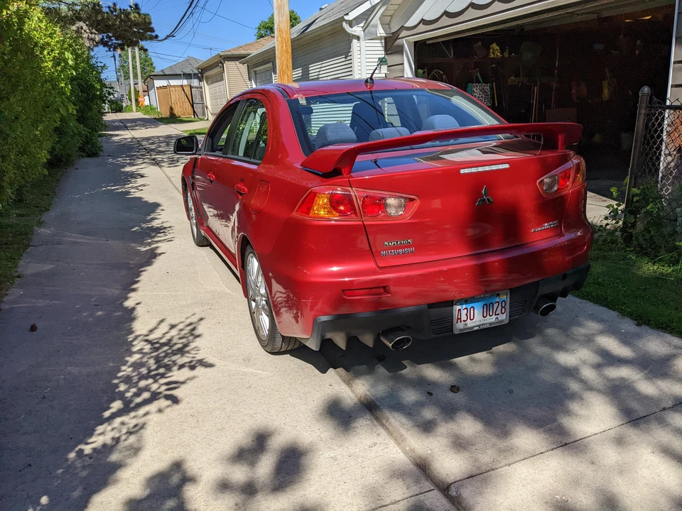 2008 Mitsubishi Lancer Evolution X 9th Gen - Image 11 of 31