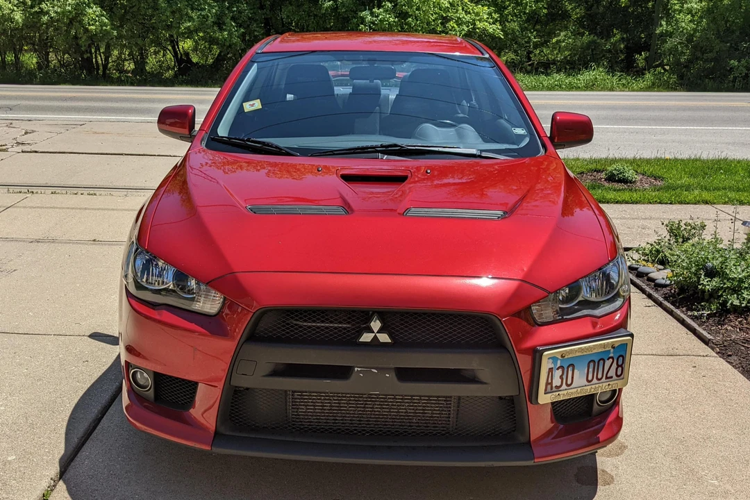 2008 Mitsubishi Lancer Evolution X 9th Gen - Image 2 of 31