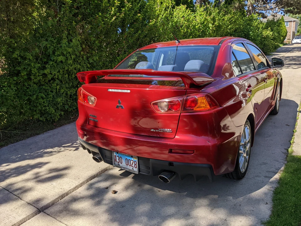 2008 Mitsubishi Lancer Evolution X 9th Gen - Image 13 of 31