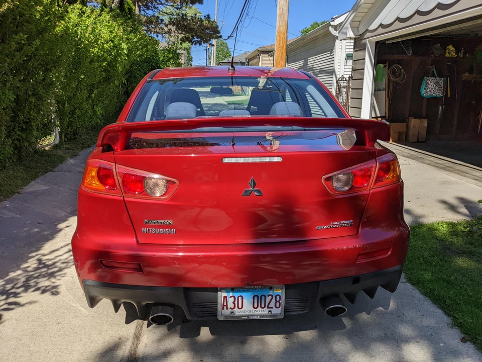 2008 Mitsubishi Lancer Evolution X 9th Gen - Image 12 of 31