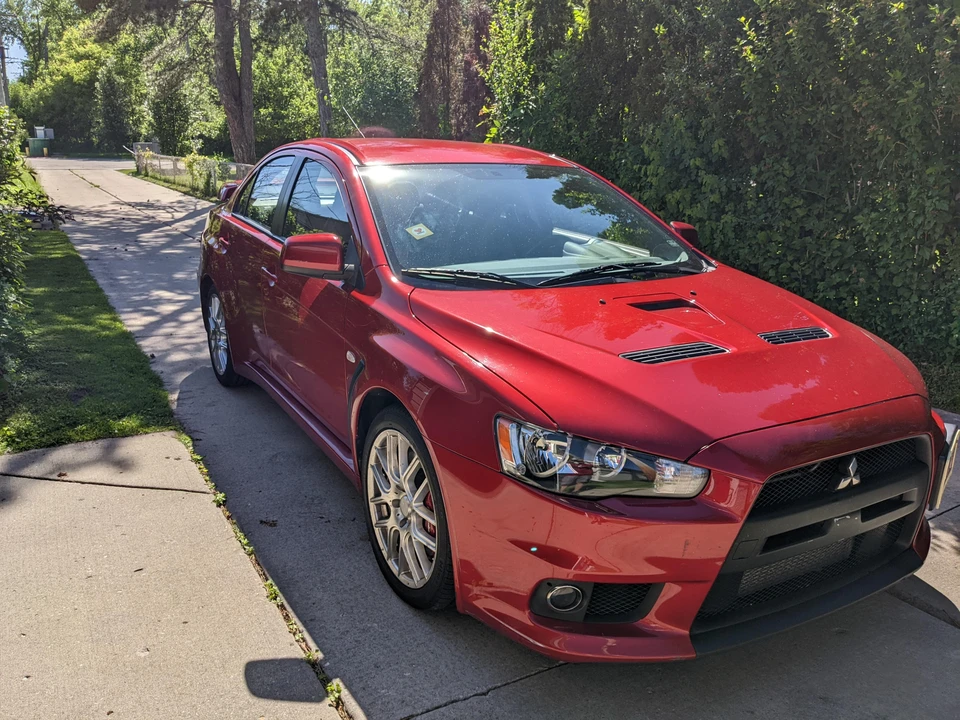 2008 Mitsubishi Lancer Evolution X 9th Gen - Image 18 of 31