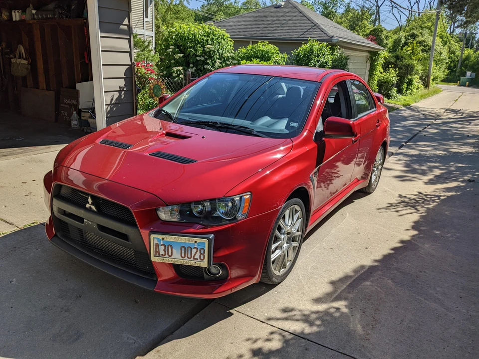 2008 Mitsubishi Lancer Evolution X 9th Gen - Image 8 of 31