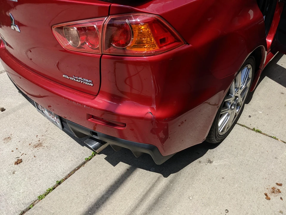 2008 Mitsubishi Lancer Evolution X 9th Gen - Image 23 of 31