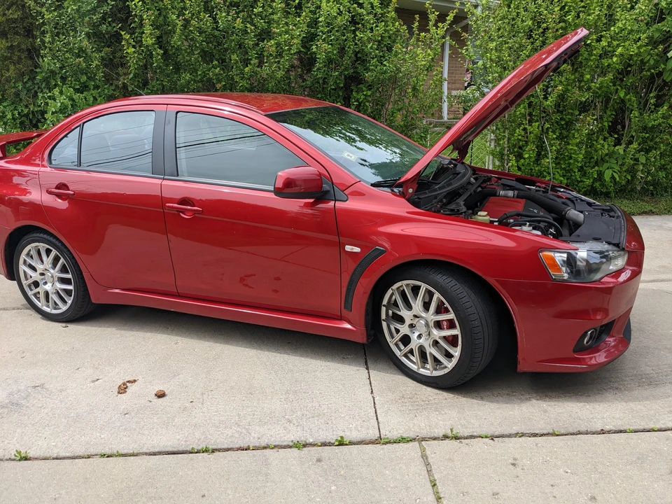 2008 Mitsubishi Lancer Evolution X 9th Gen - Image 15 of 31