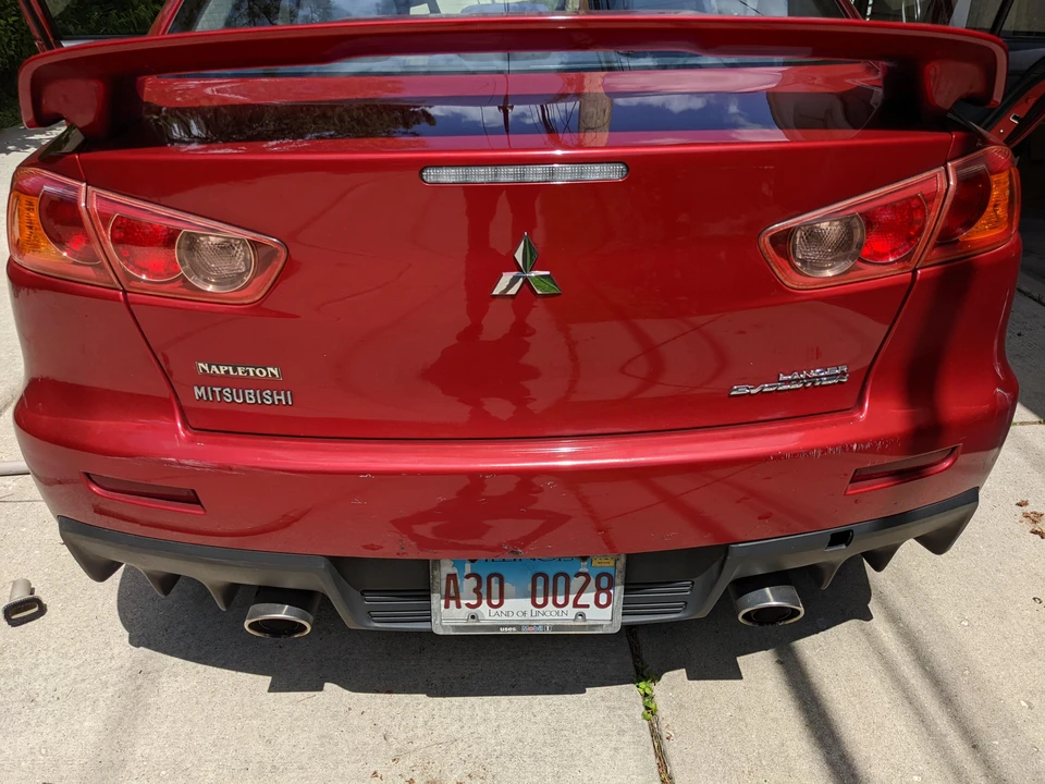 2008 Mitsubishi Lancer Evolution X 9th Gen - Image 21 of 31