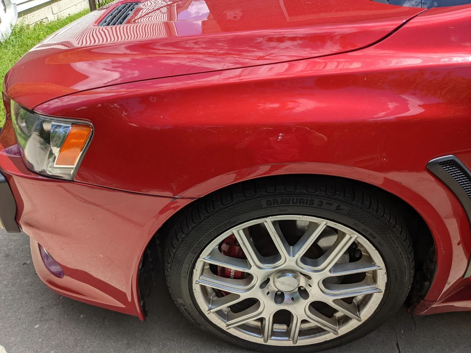 2008 Mitsubishi Lancer Evolution X 9th Gen - Image 20 of 31