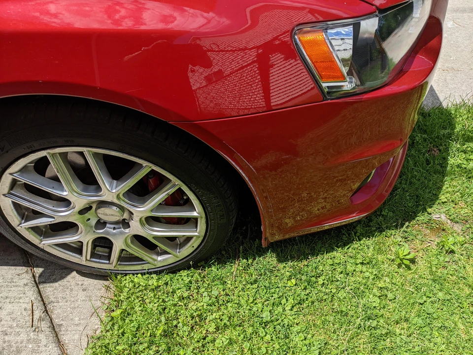 2008 Mitsubishi Lancer Evolution X 9th Gen - Image 26 of 31