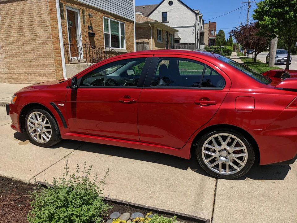 2008 Mitsubishi Lancer Evolution X 9th Gen - Image 10 of 31