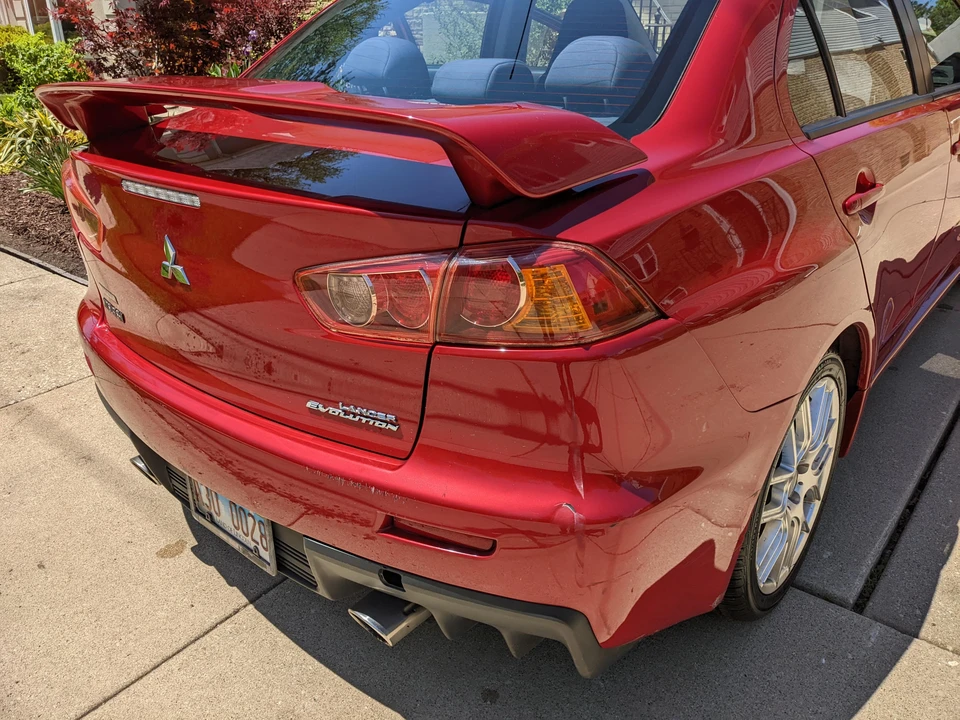 2008 Mitsubishi Lancer Evolution X 9th Gen - Image 22 of 31
