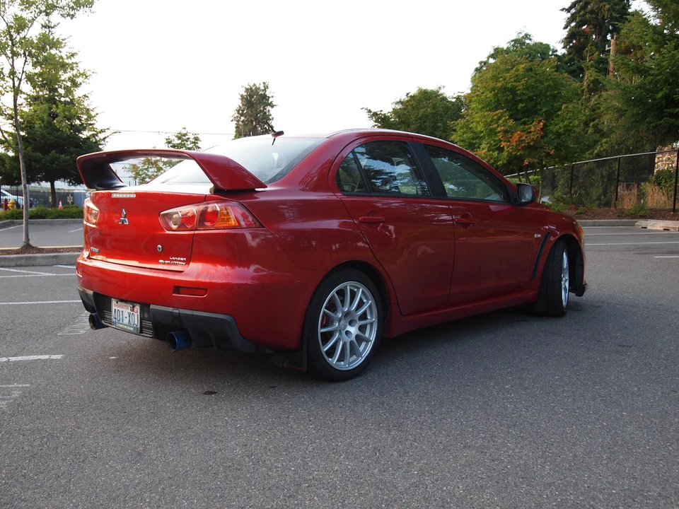 2008 Mitsubishi Lancer Evolution X 9th Gen - Image 9 of 31