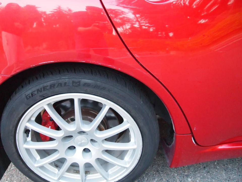 2008 Mitsubishi Lancer Evolution X 9th Gen - Image 31 of 31