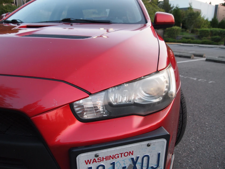 2008 Mitsubishi Lancer Evolution X 9th Gen - Image 18 of 31
