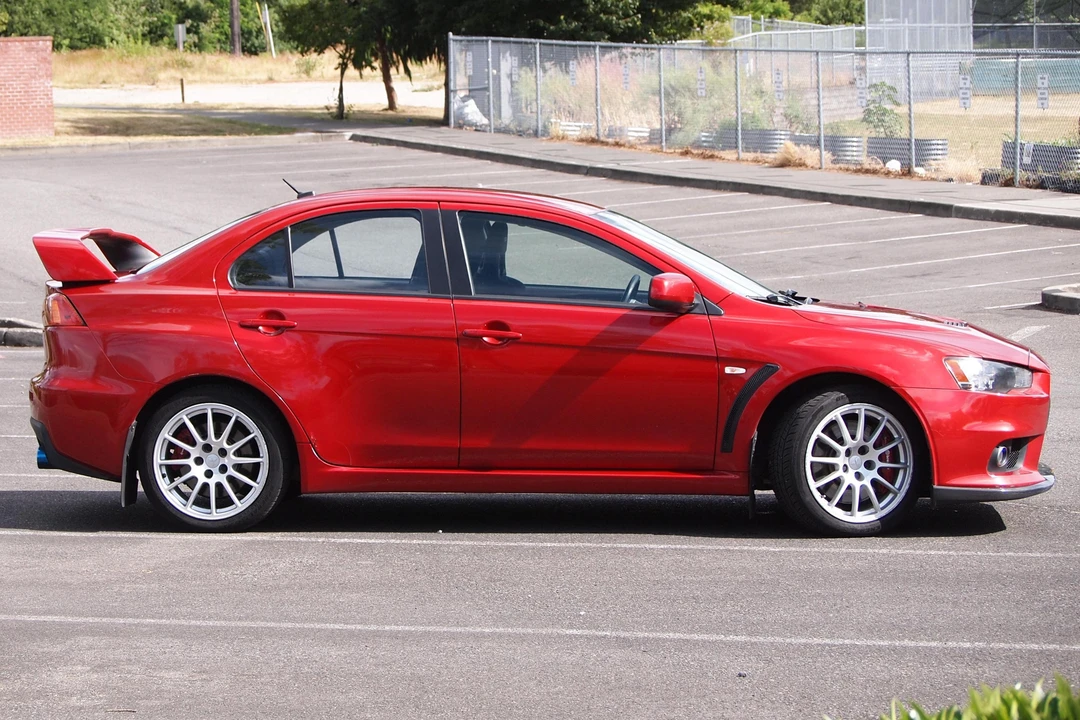 2008 Mitsubishi Lancer Evolution X 9th Gen - Image 3 of 31