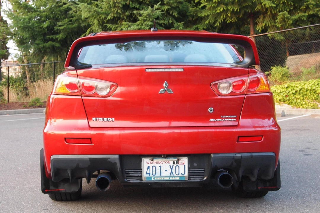 2008 Mitsubishi Lancer Evolution X 9th Gen - Image 5 of 31