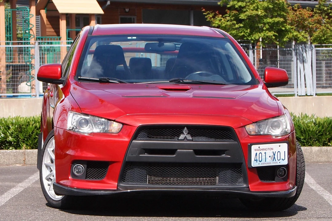 2008 Mitsubishi Lancer Evolution X 9th Gen - Image 2 of 31
