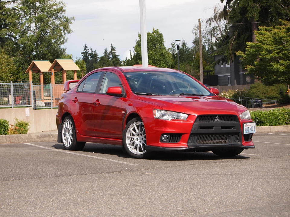 2008 Mitsubishi Lancer Evolution X 9th Gen - Image 10 of 31