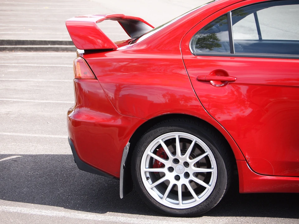 2008 Mitsubishi Lancer Evolution X 9th Gen - Image 30 of 31