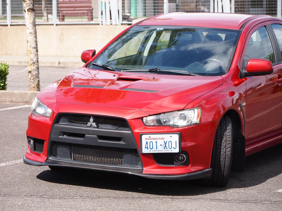 2008 Mitsubishi Lancer Evolution X 9th Gen - Image 19 of 31