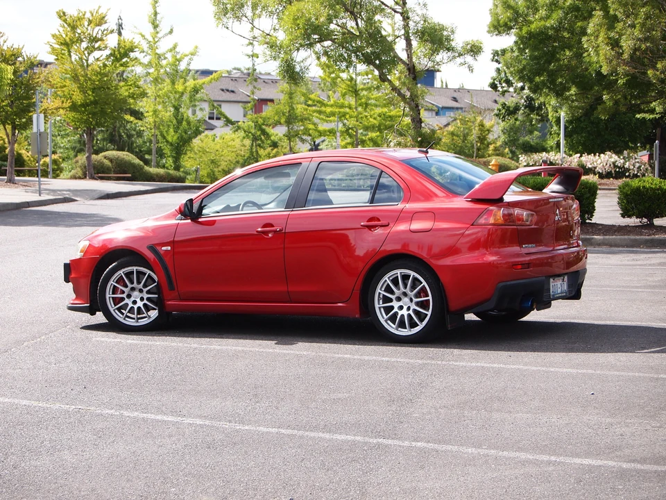2008 Mitsubishi Lancer Evolution X 9th Gen - Image 8 of 31
