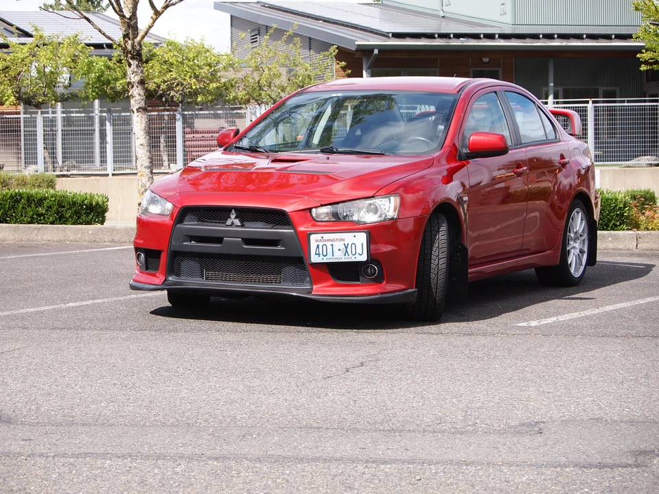 2008 Mitsubishi Lancer Evolution X 9th Gen - Image 6 of 31