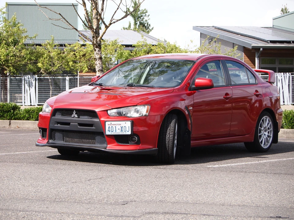 2008 Mitsubishi Lancer Evolution X 9th Gen - Image 7 of 31
