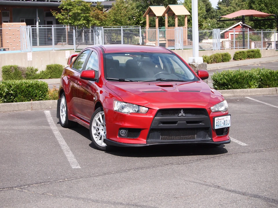 2008 Mitsubishi Lancer Evolution X 9th Gen - Image 11 of 31