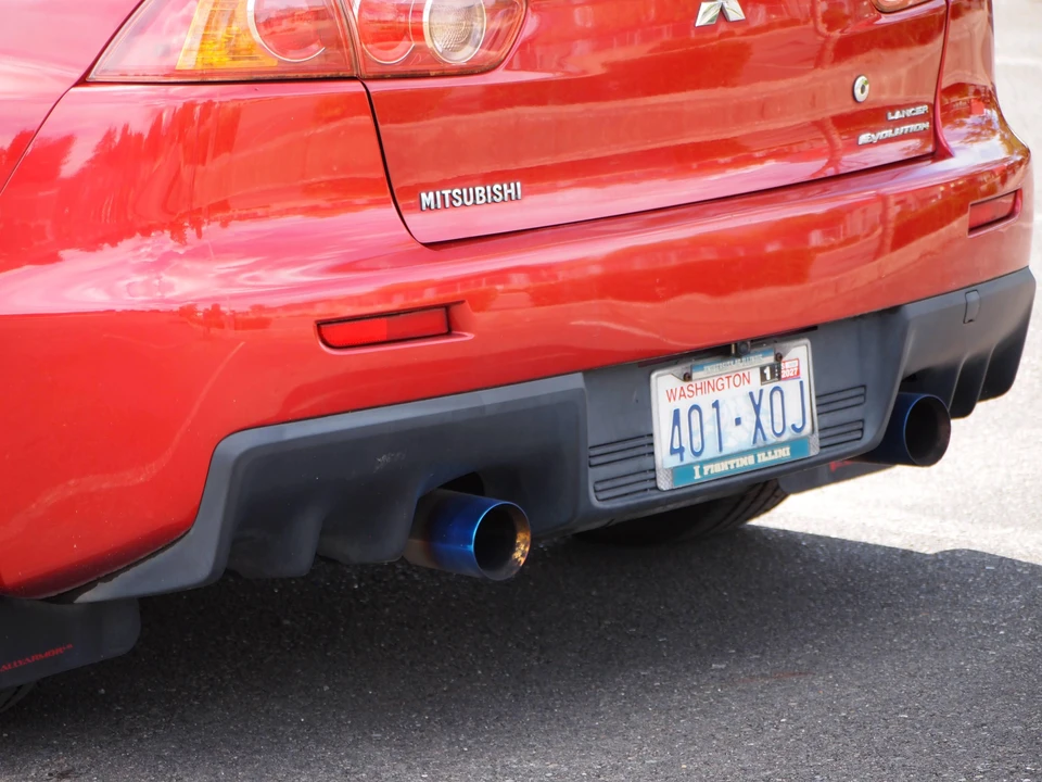 2008 Mitsubishi Lancer Evolution X 9th Gen - Image 24 of 31