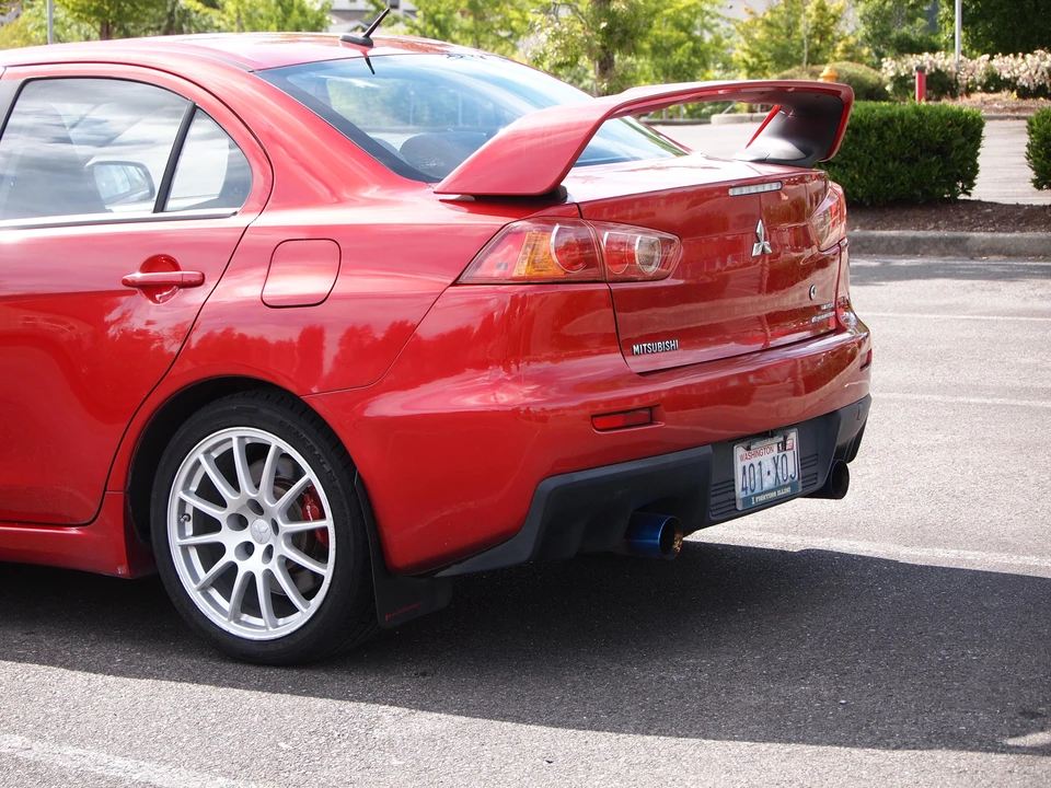 2008 Mitsubishi Lancer Evolution X 9th Gen - Image 22 of 31