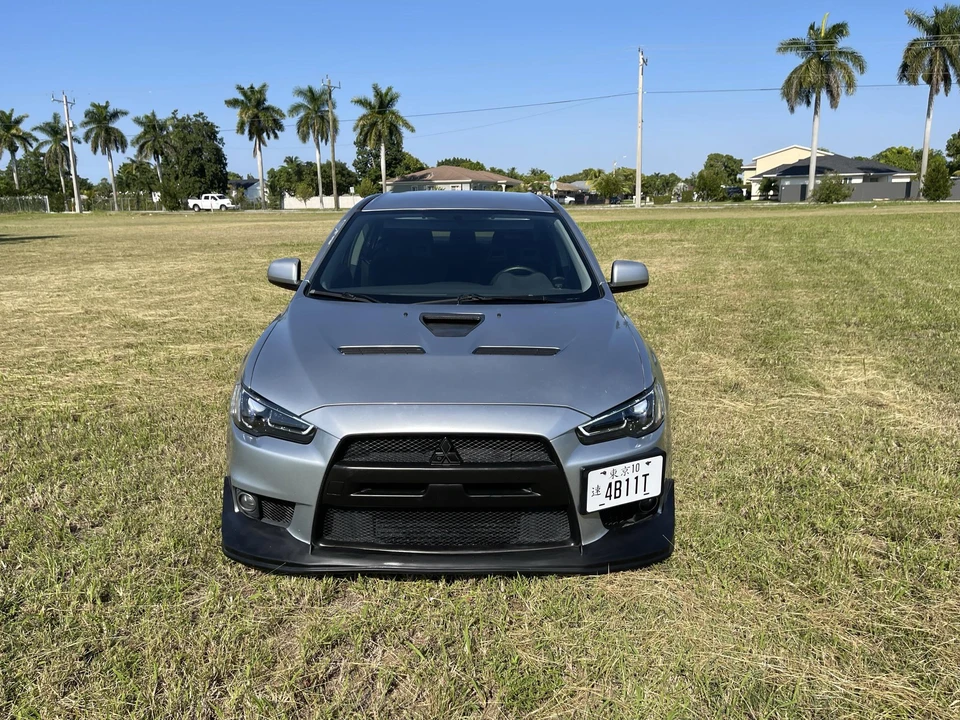 2008 Mitsubishi Lancer Evolution X 9th Gen - Image 6 of 31