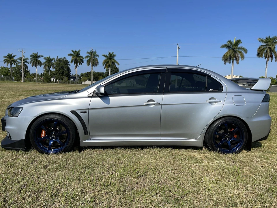 2008 Mitsubishi Lancer Evolution X 9th Gen - Image 8 of 31