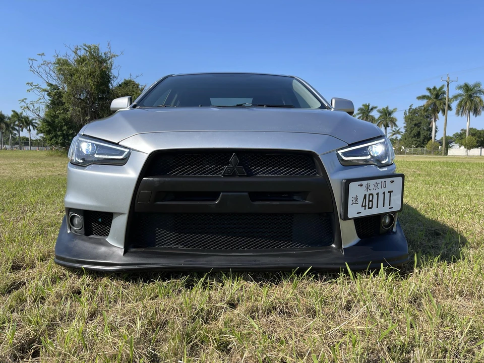 2008 Mitsubishi Lancer Evolution X 9th Gen - Image 7 of 31