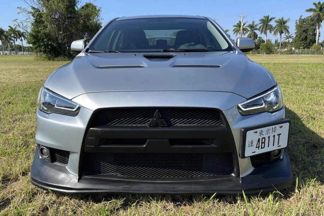 2008 Mitsubishi Lancer Evolution X 9th Gen - Image 2 of 31