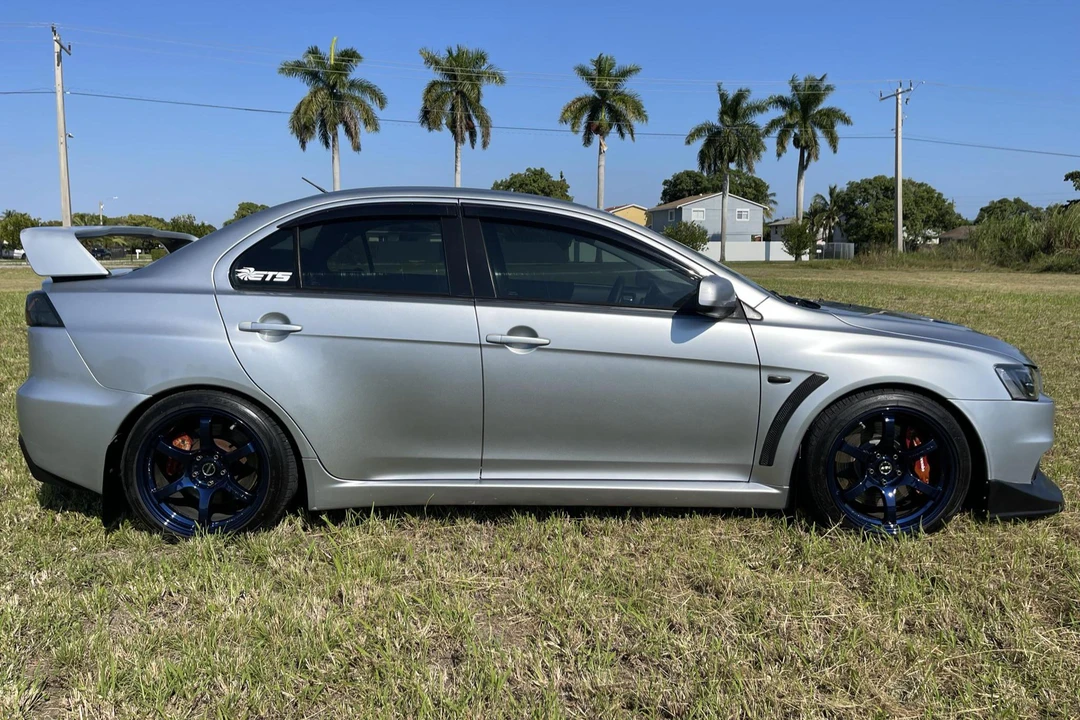 2008 Mitsubishi Lancer Evolution X 9th Gen - Image 3 of 31