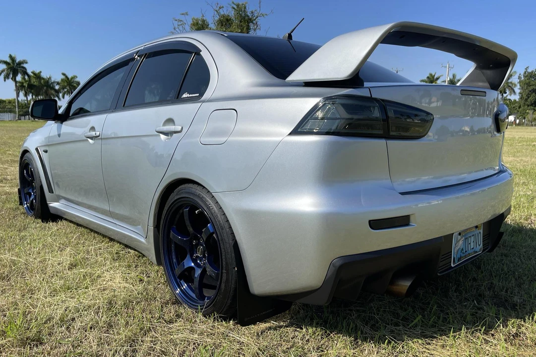 2008 Mitsubishi Lancer Evolution X 9th Gen - Image 4 of 31