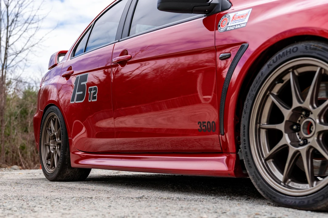 2008 Mitsubishi Lancer Evolution X 9th Gen - Image 27 of 31