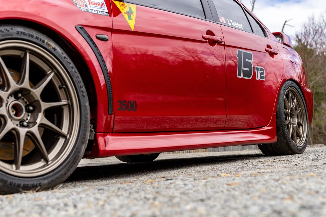 2008 Mitsubishi Lancer Evolution X 9th Gen - Image 17 of 31