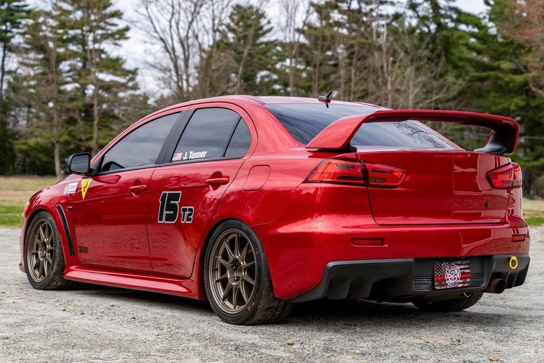 2008 Mitsubishi Lancer Evolution X 9th Gen - Image 7 of 31
