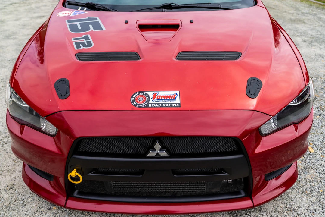 2008 Mitsubishi Lancer Evolution X 9th Gen - Image 11 of 31