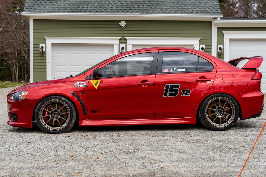 2008 Mitsubishi Lancer Evolution X 9th Gen - Image 6 of 31
