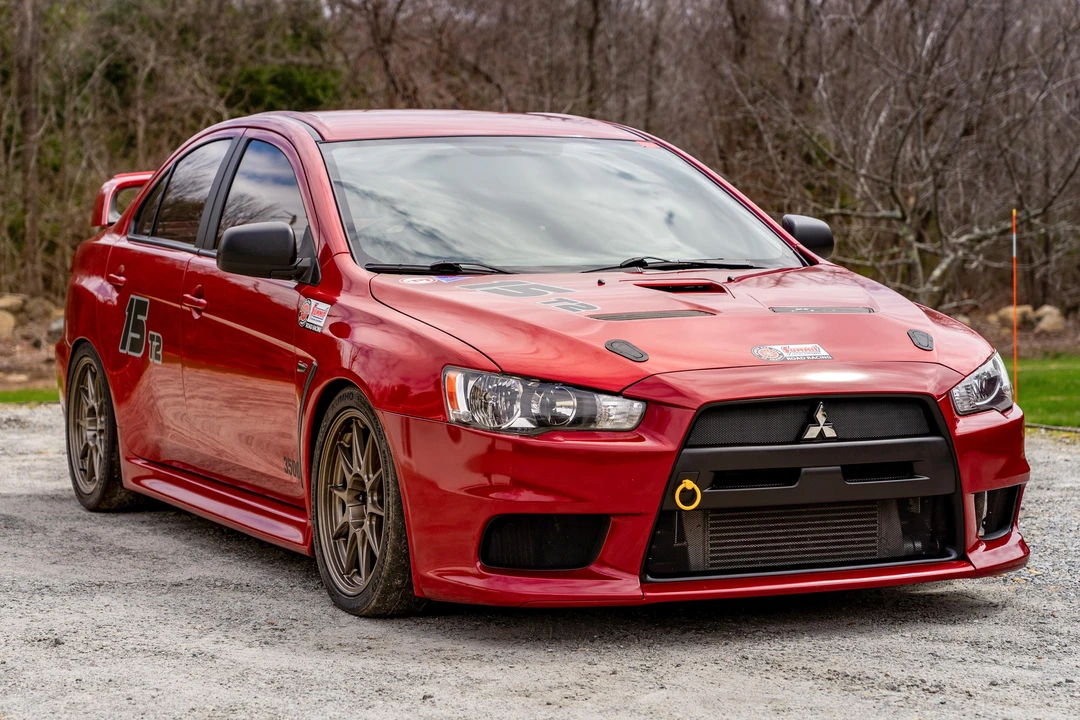 2008 Mitsubishi Lancer Evolution X 9th Gen - Image 8 of 31